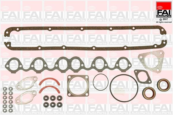 FAI AUTOPARTS Комплект прокладок, головка цилиндра HS523NH